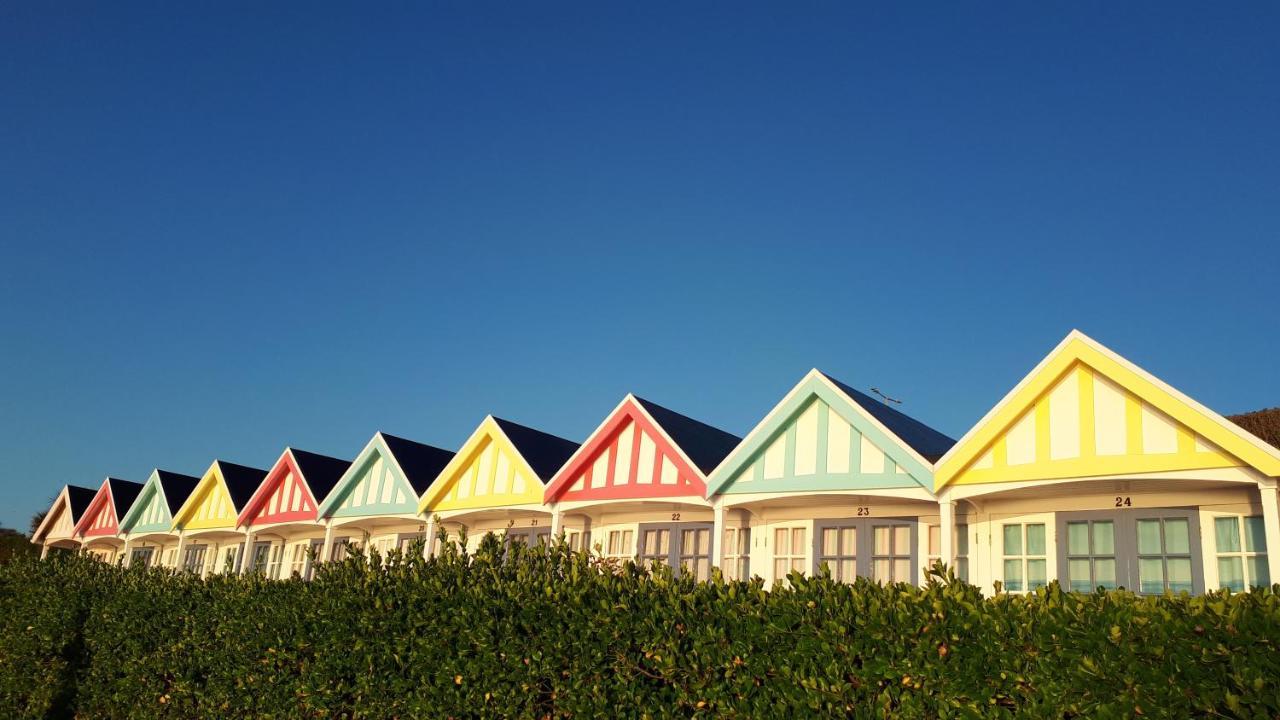 Penn House Hotel Weymouth Exteriör bild