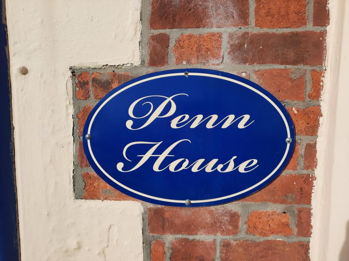 Penn House Hotel Weymouth Exteriör bild