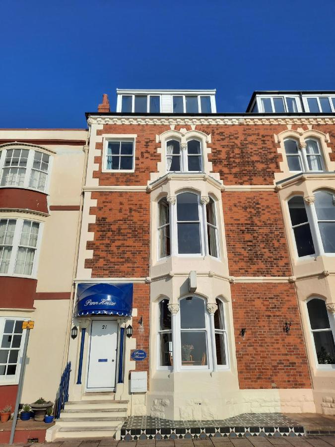 Penn House Hotel Weymouth Exteriör bild