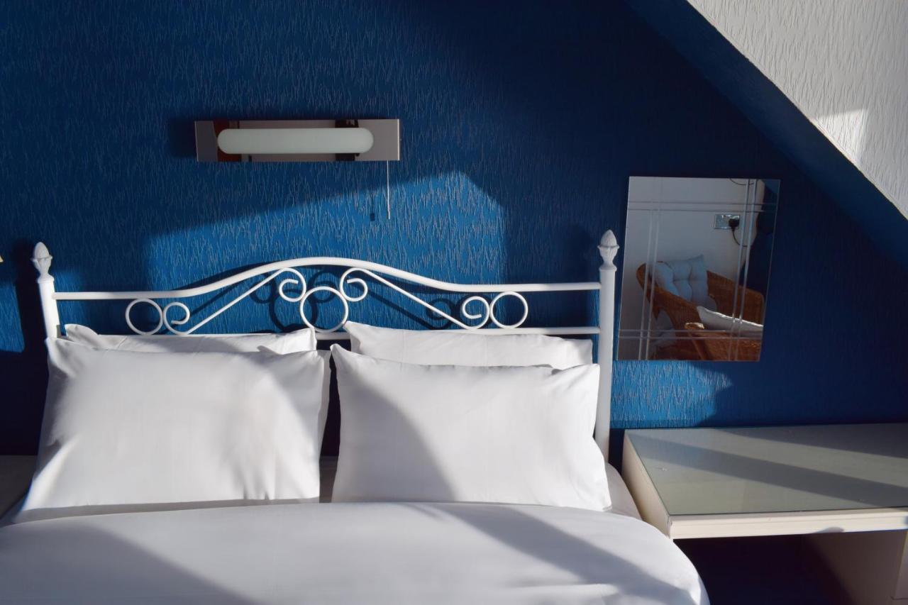 Penn House Hotel Weymouth Rum bild