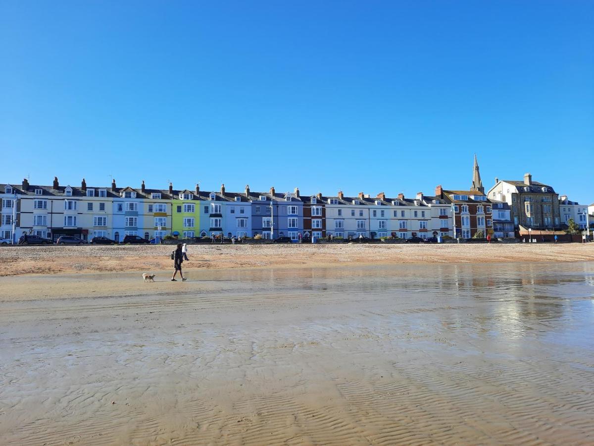 Penn House Hotel Weymouth Exteriör bild