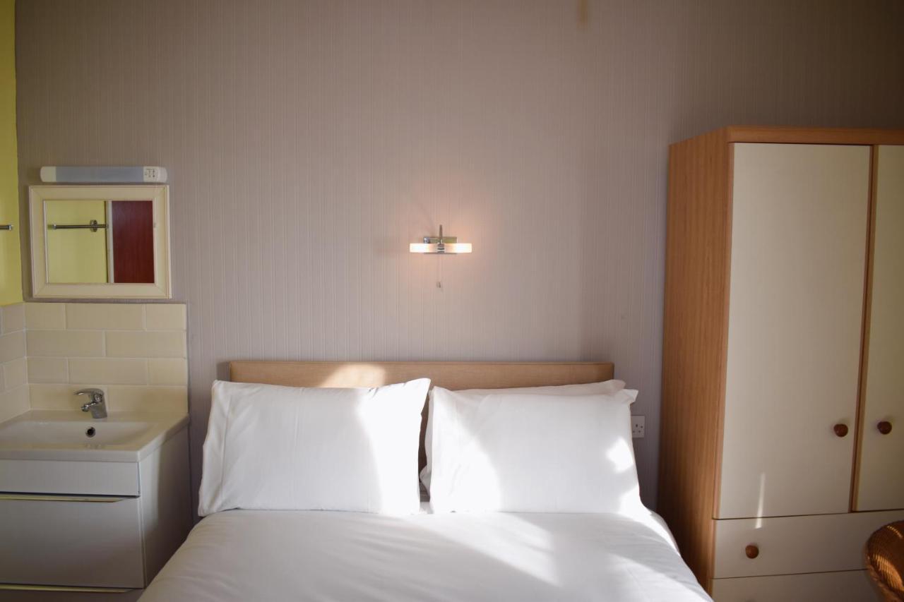 Penn House Hotel Weymouth Rum bild
