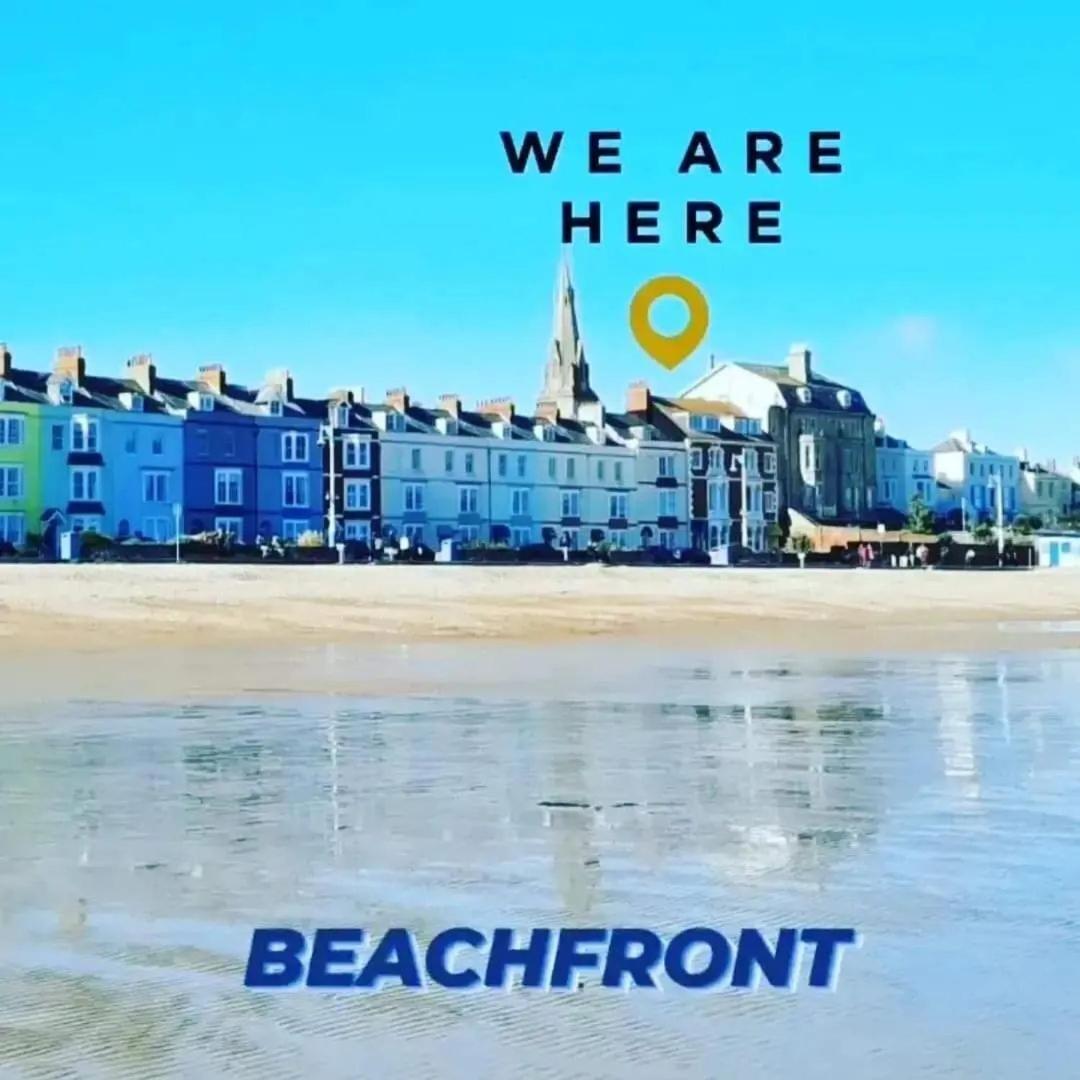 Penn House Hotel Weymouth Exteriör bild
