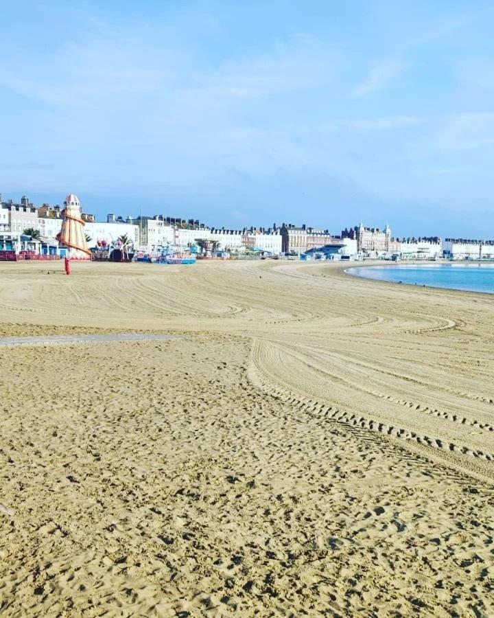 Penn House Hotel Weymouth Exteriör bild