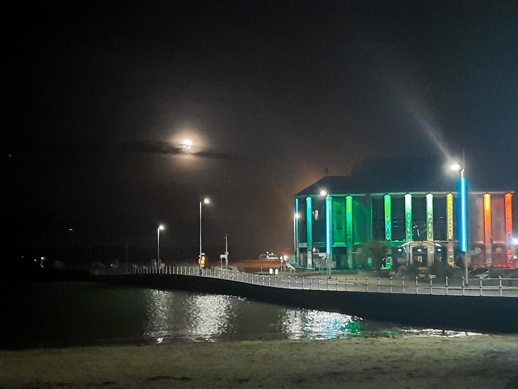 Penn House Hotel Weymouth Exteriör bild