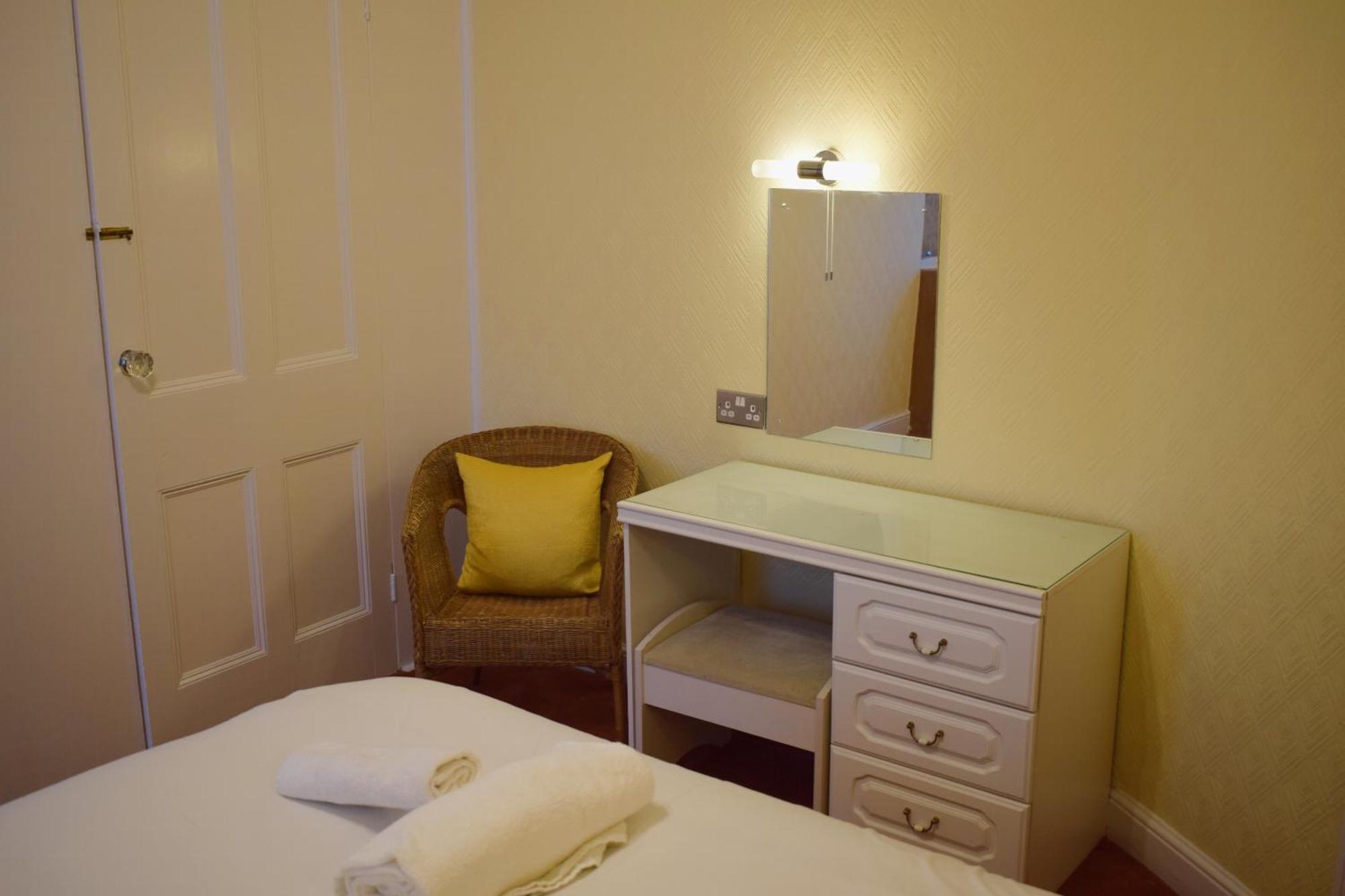 Penn House Hotel Weymouth Rum bild