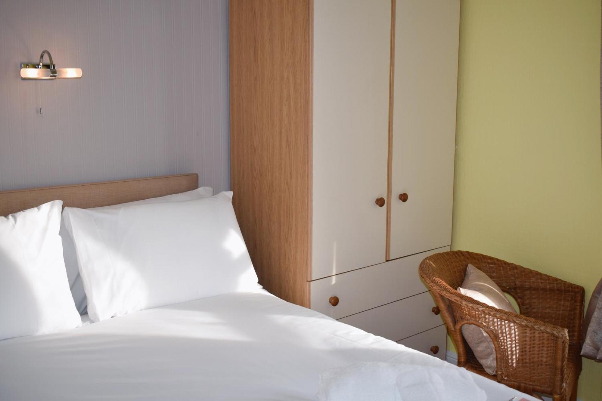 Penn House Hotel Weymouth Rum bild