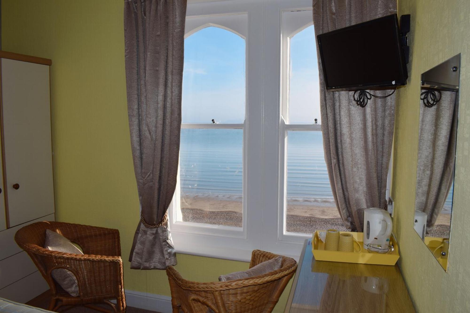 Penn House Hotel Weymouth Rum bild