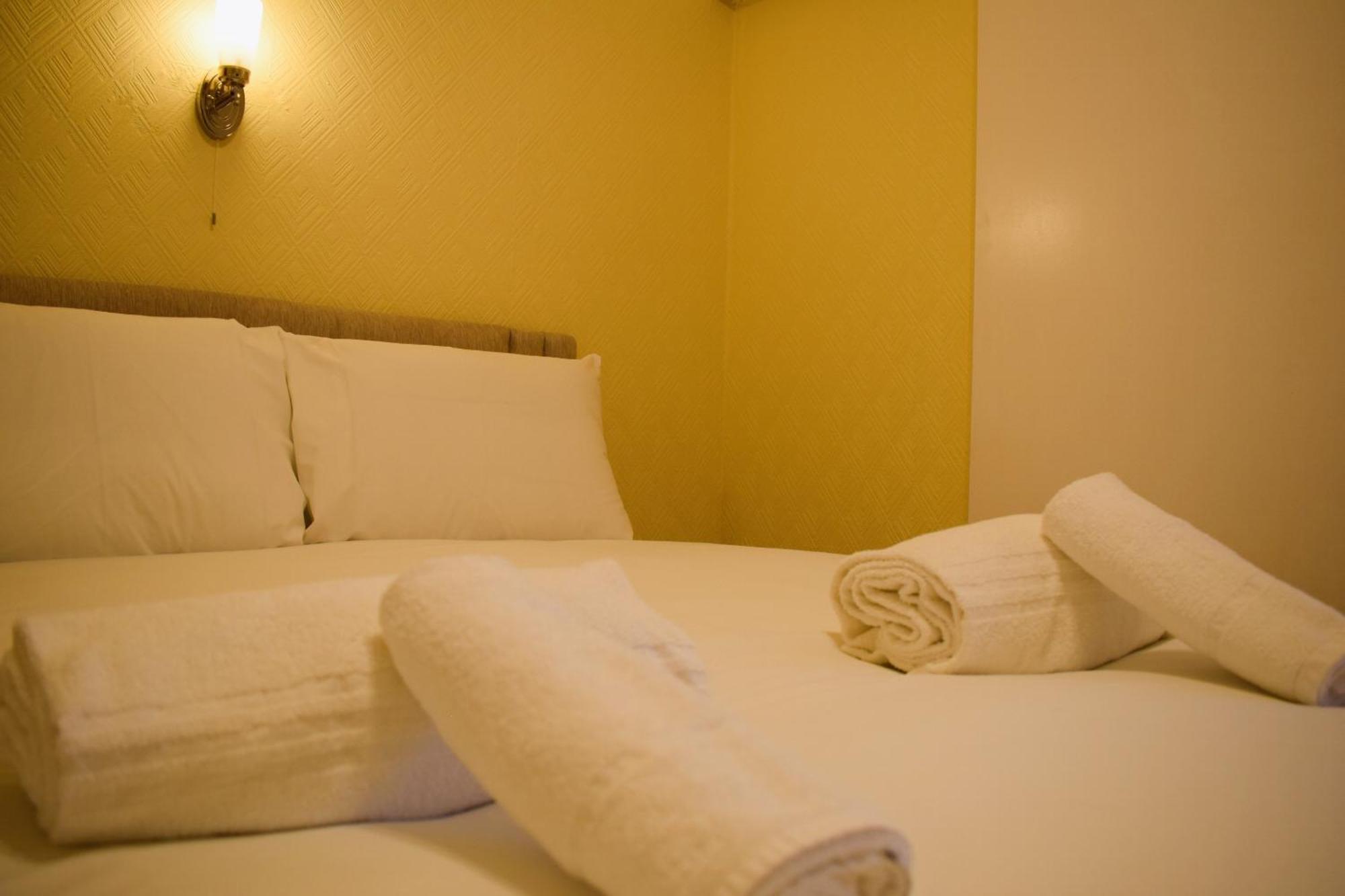 Penn House Hotel Weymouth Rum bild