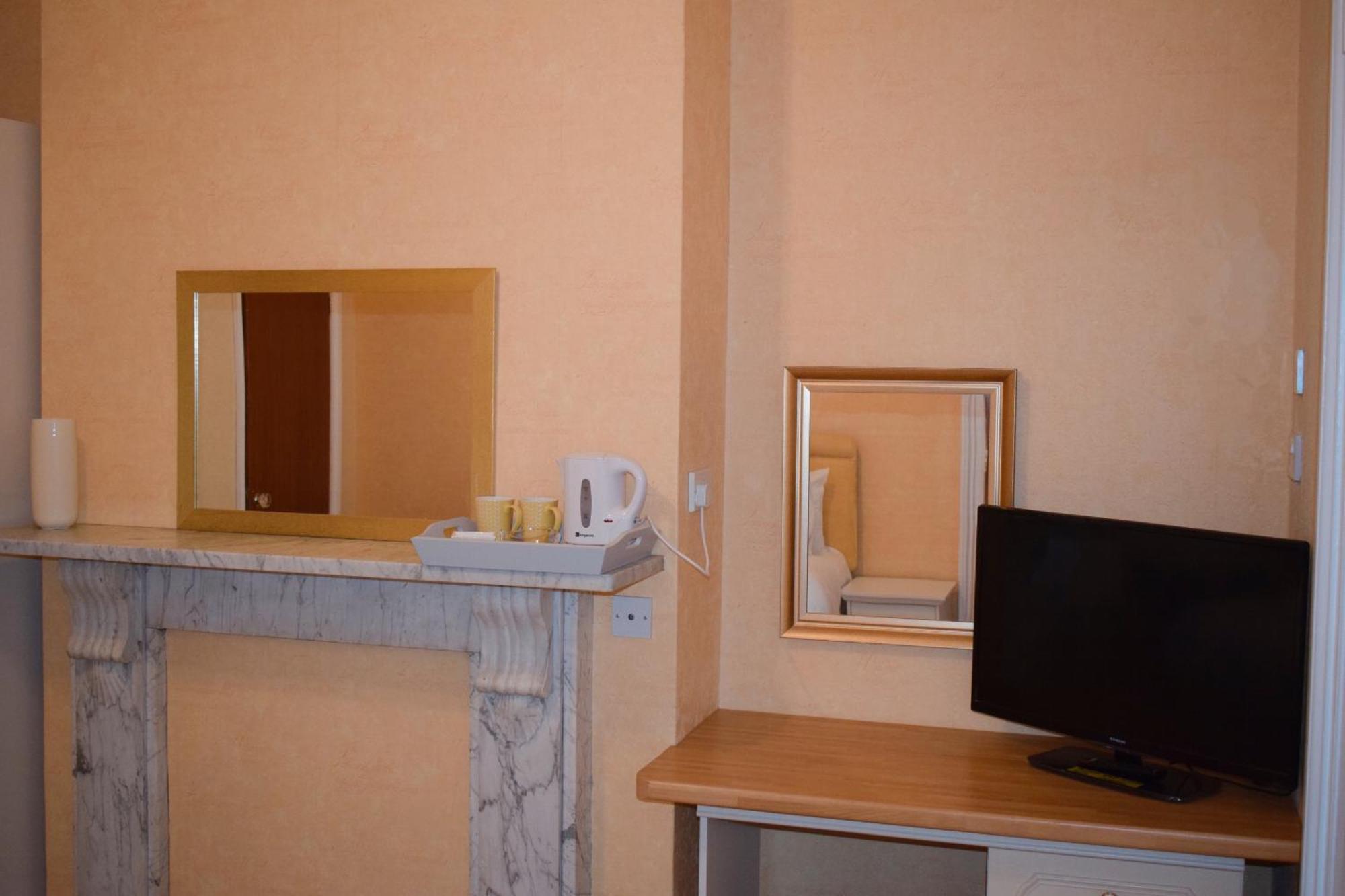 Penn House Hotel Weymouth Rum bild