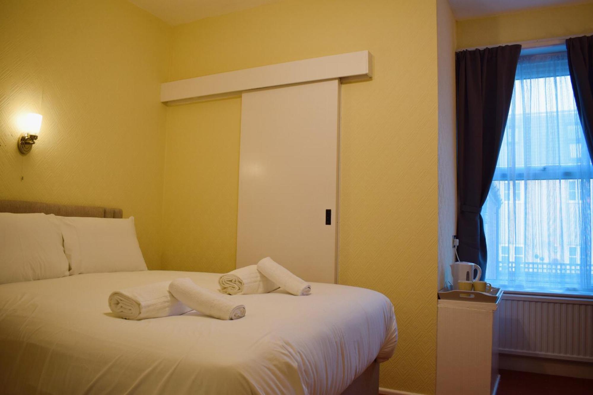 Penn House Hotel Weymouth Rum bild