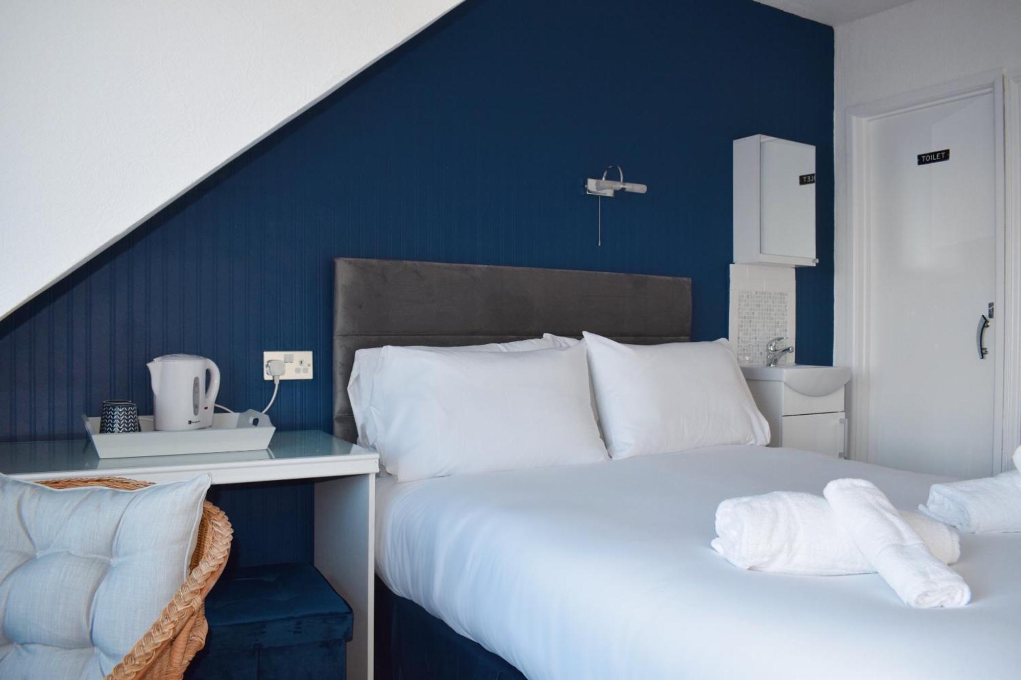 Penn House Hotel Weymouth Rum bild
