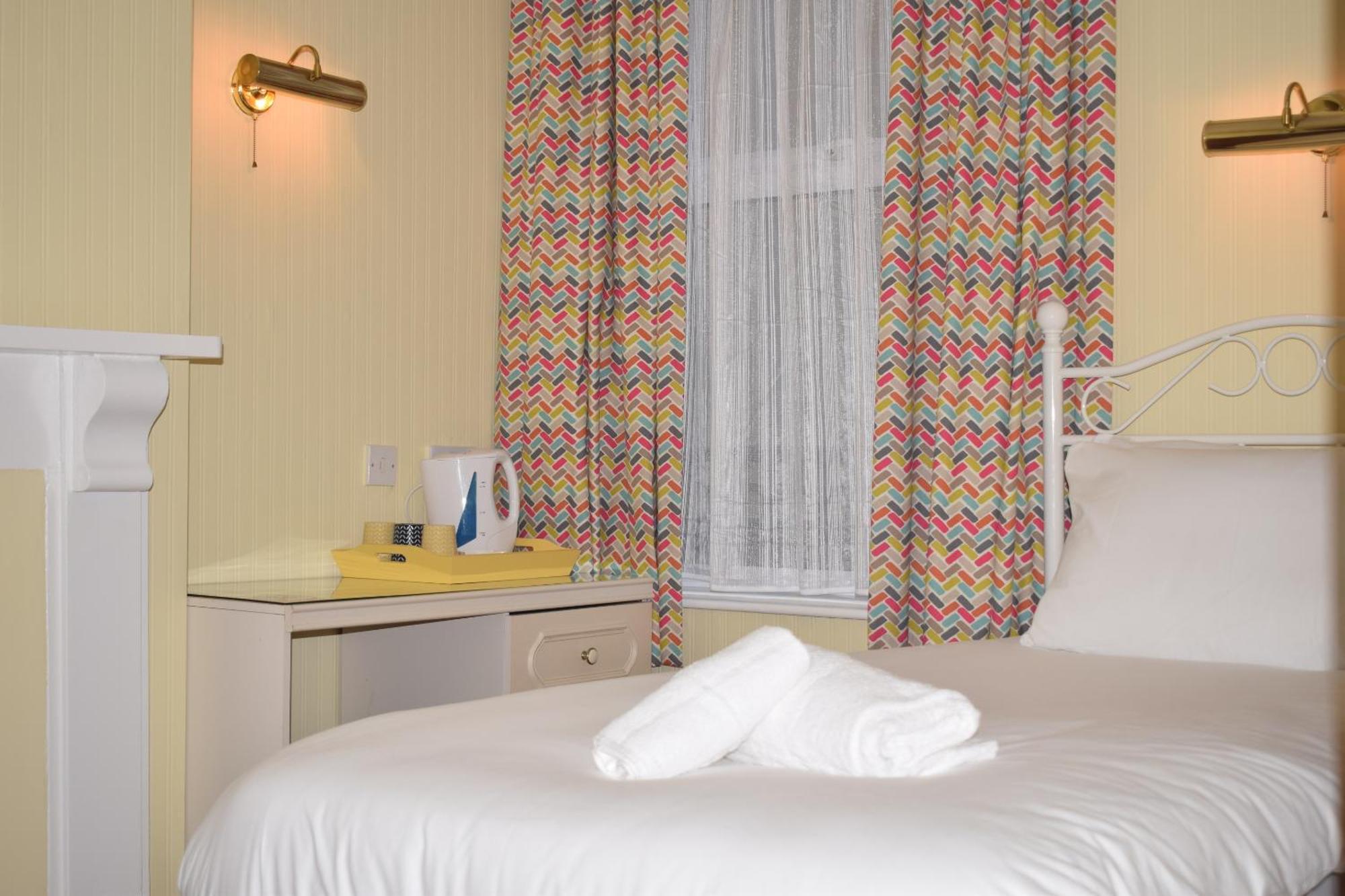 Penn House Hotel Weymouth Rum bild