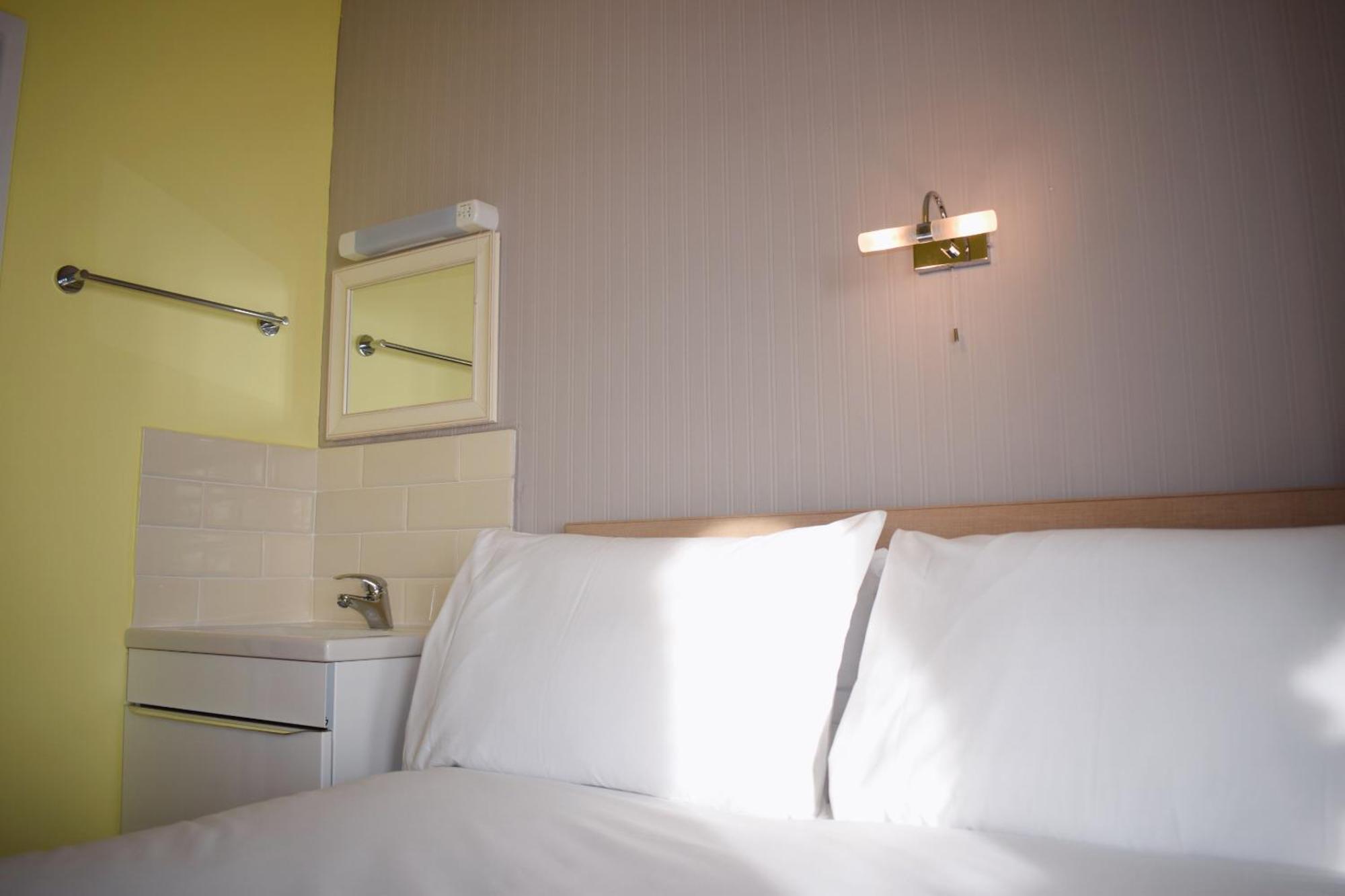 Penn House Hotel Weymouth Rum bild