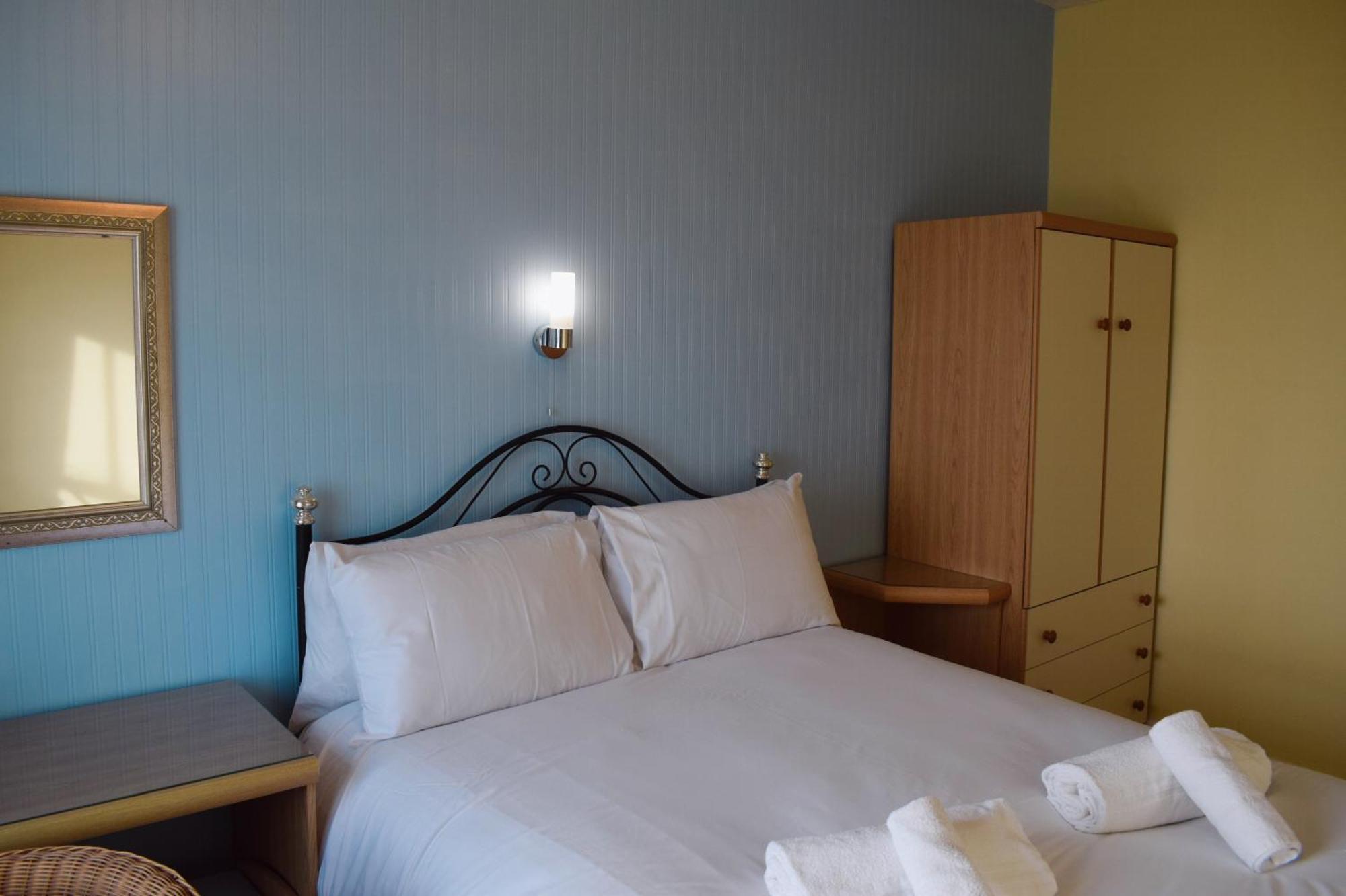 Penn House Hotel Weymouth Rum bild
