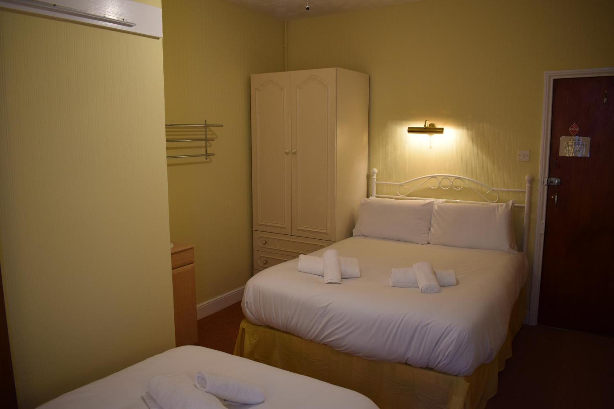 Penn House Hotel Weymouth Rum bild