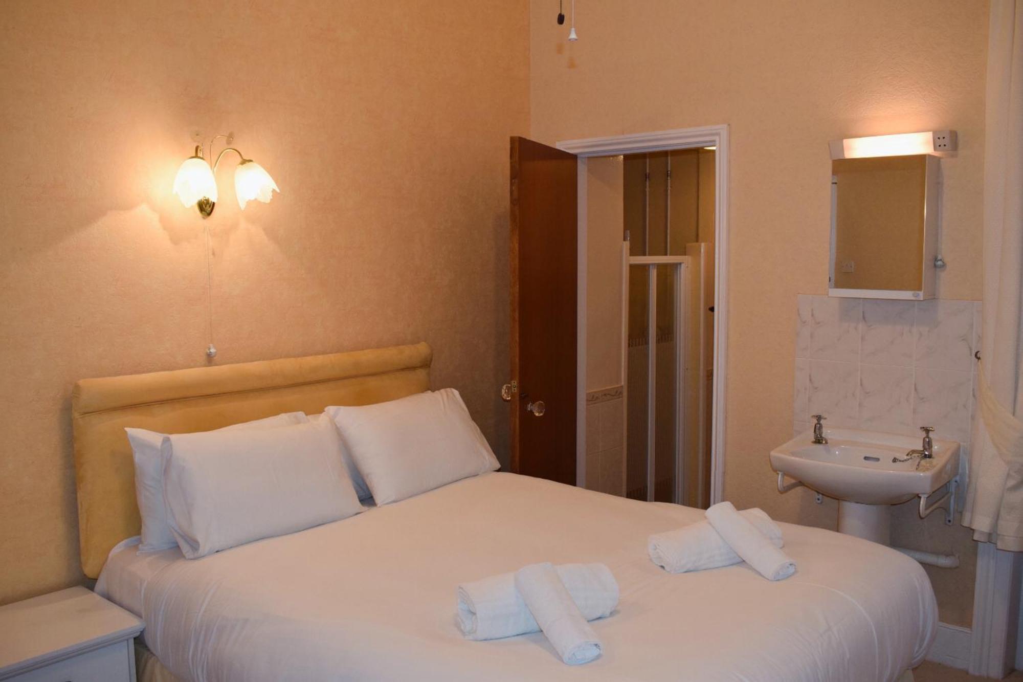 Penn House Hotel Weymouth Rum bild